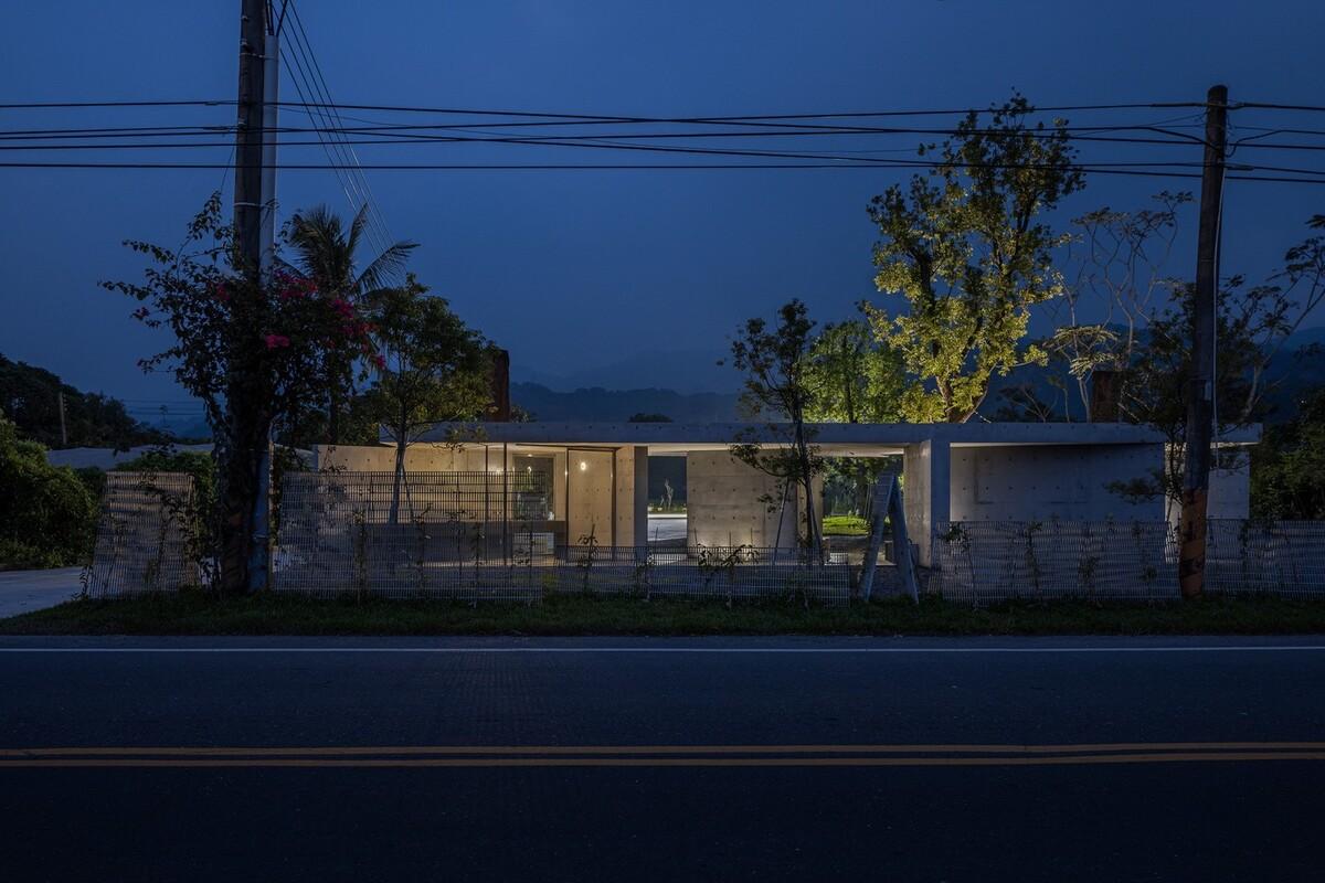入口亭楼 / Metrics Architecture Studio