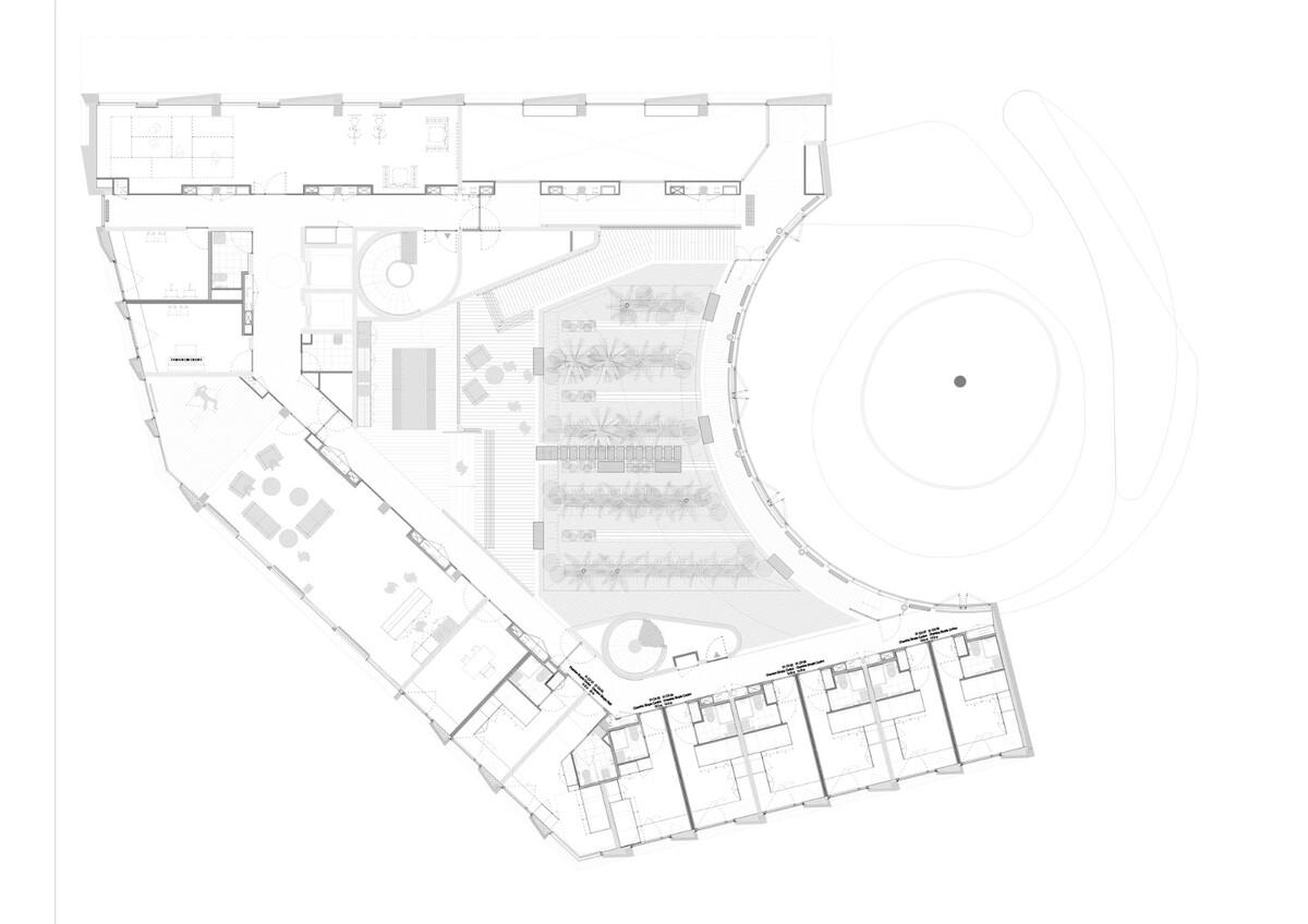 埃及之家学生宿舍 / Dar Arafa Architecture + SAM architecture