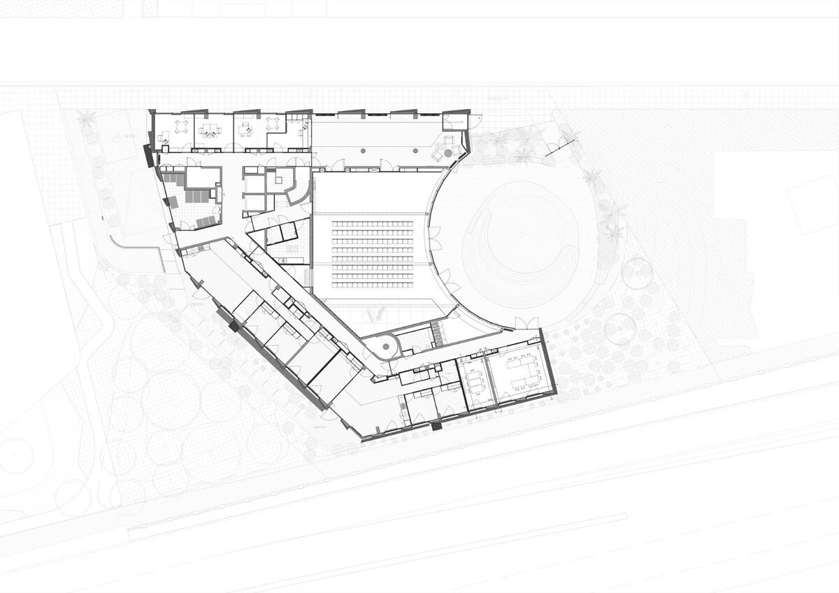 埃及之家学生宿舍 / Dar Arafa Architecture + SAM architecture