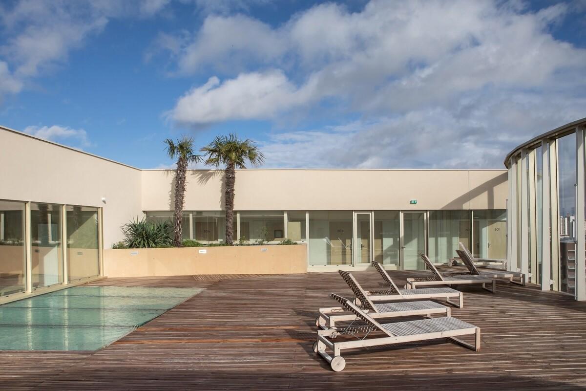 埃及之家学生宿舍 / Dar Arafa Architecture + SAM architecture
