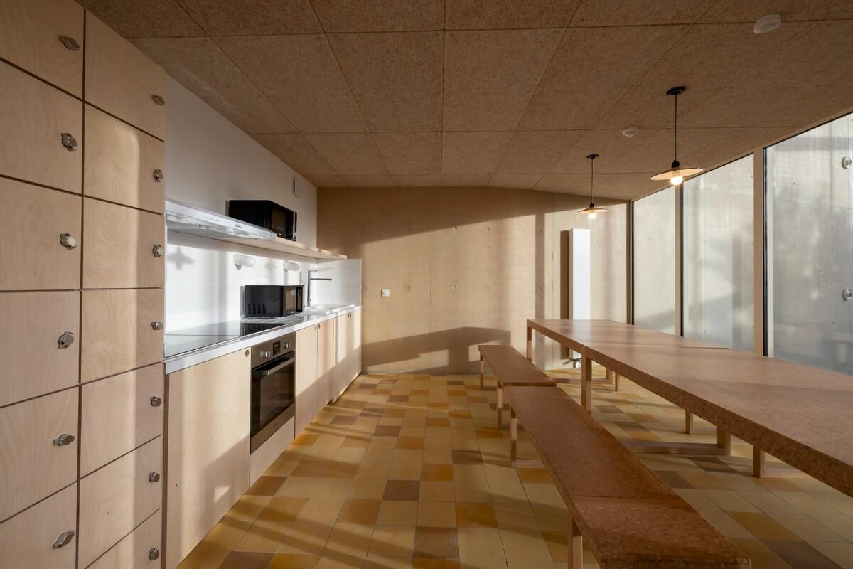 埃及之家学生宿舍 / Dar Arafa Architecture + SAM architecture