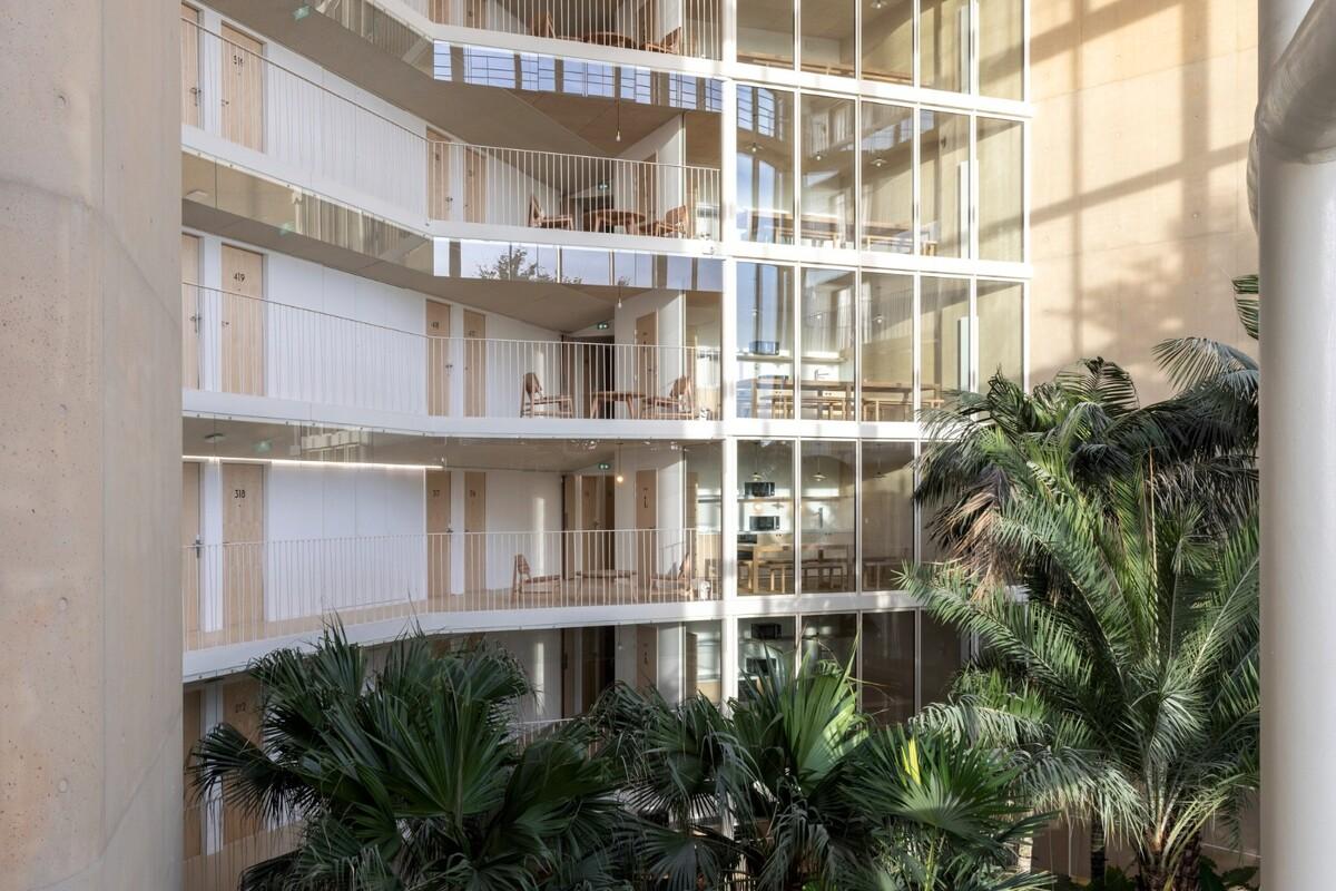 埃及之家学生宿舍 / Dar Arafa Architecture + SAM architecture