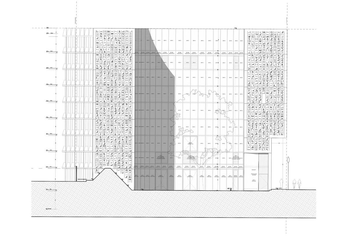 埃及之家学生宿舍 / Dar Arafa Architecture + SAM architecture