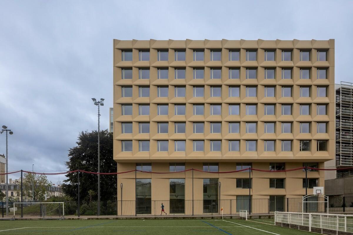 埃及之家学生宿舍 / Dar Arafa Architecture + SAM architecture