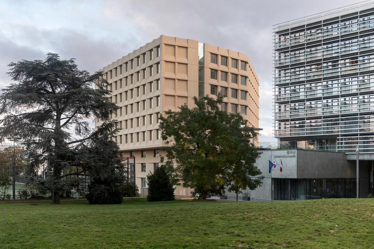 埃及之家学生宿舍 / Dar Arafa Architecture + SAM architecture
