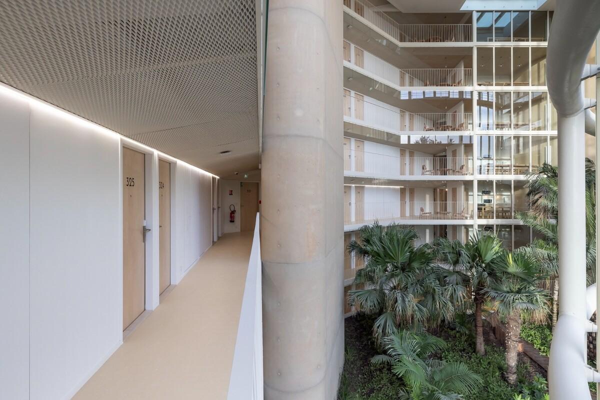 埃及之家学生宿舍 / Dar Arafa Architecture + SAM architecture
