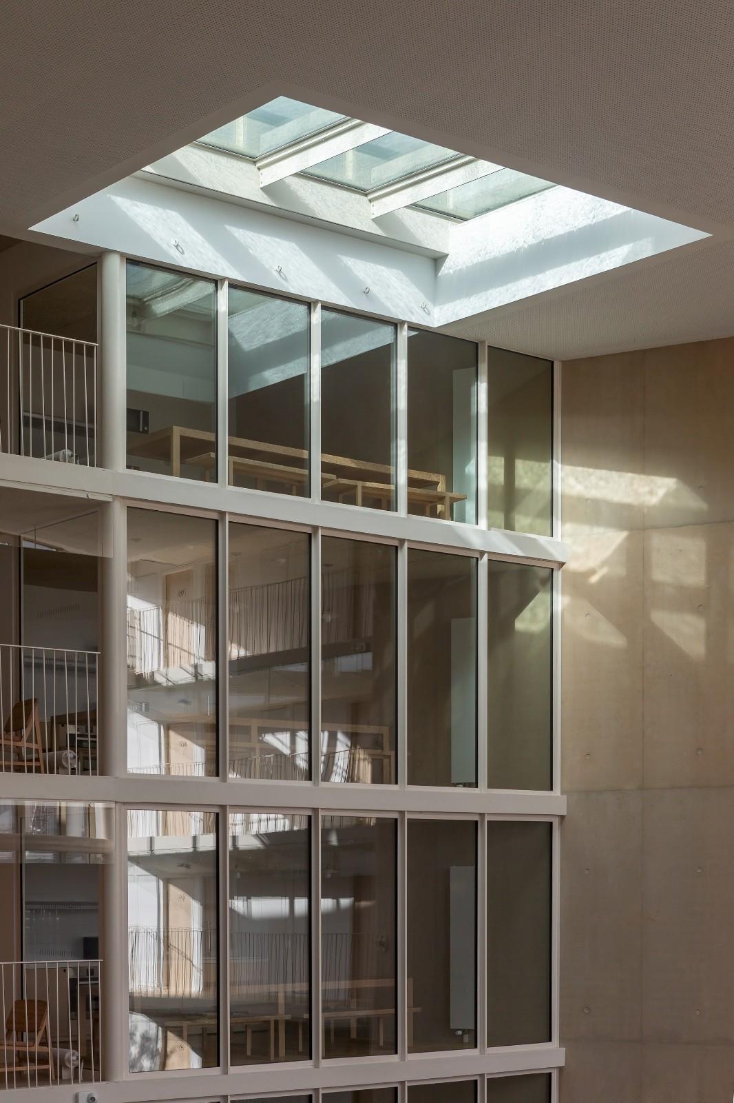 埃及之家学生宿舍 / Dar Arafa Architecture + SAM architecture