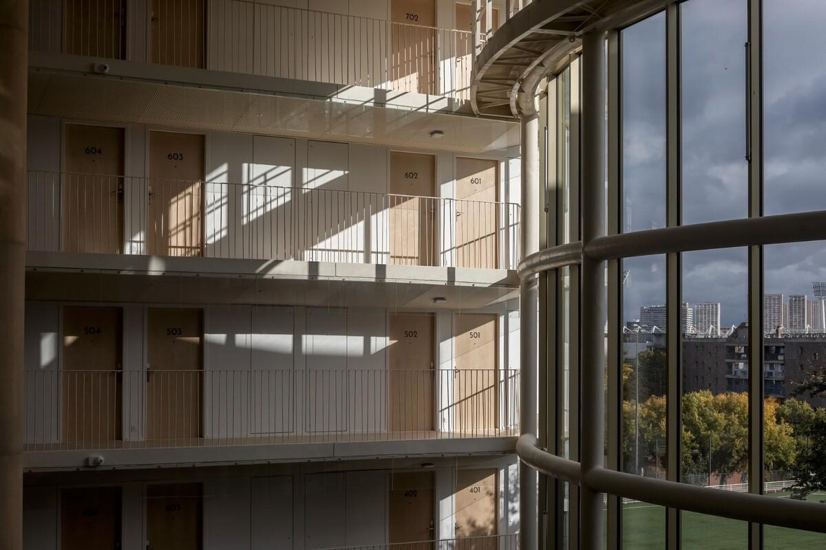 埃及之家学生宿舍 / Dar Arafa Architecture + SAM architecture