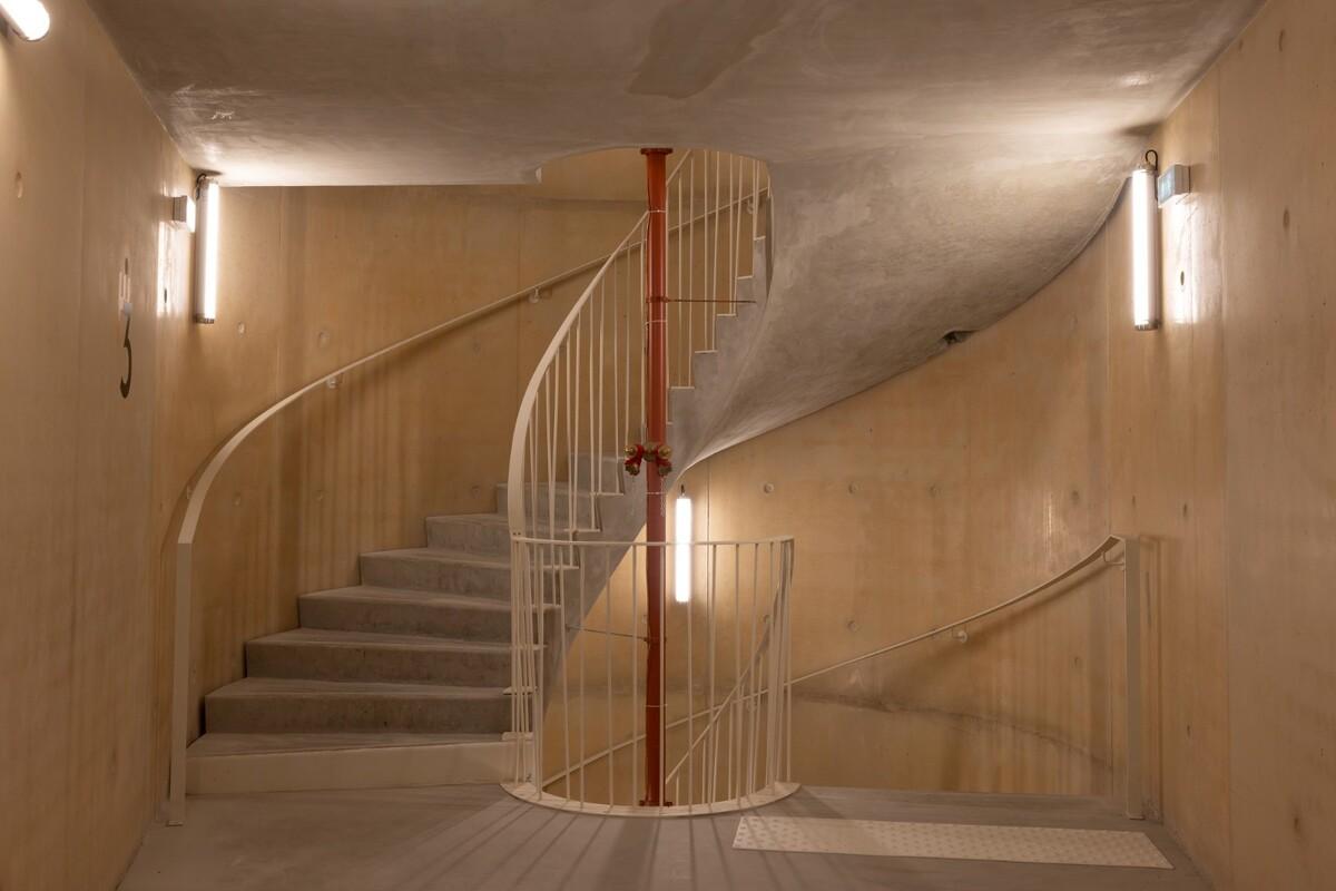 埃及之家学生宿舍 / Dar Arafa Architecture + SAM architecture