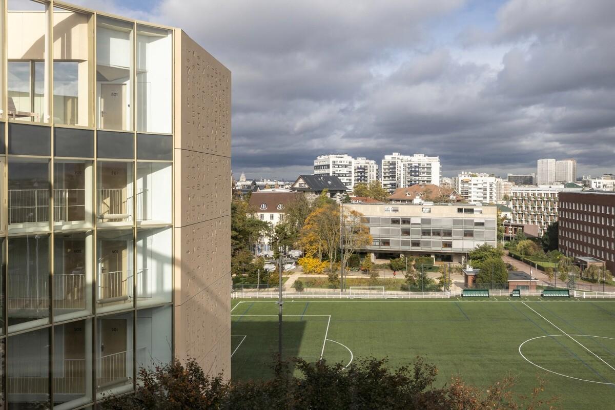 埃及之家学生宿舍 / Dar Arafa Architecture + SAM architecture