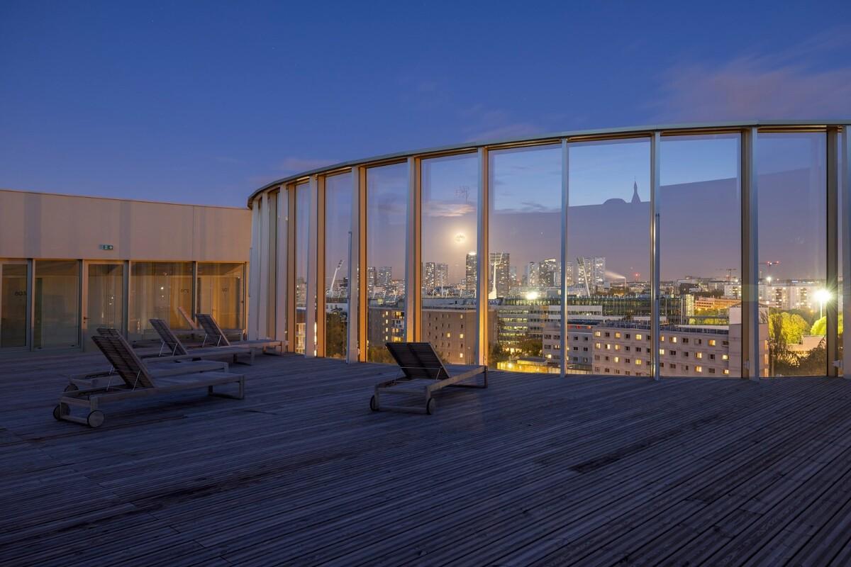埃及之家学生宿舍 / Dar Arafa Architecture + SAM architecture