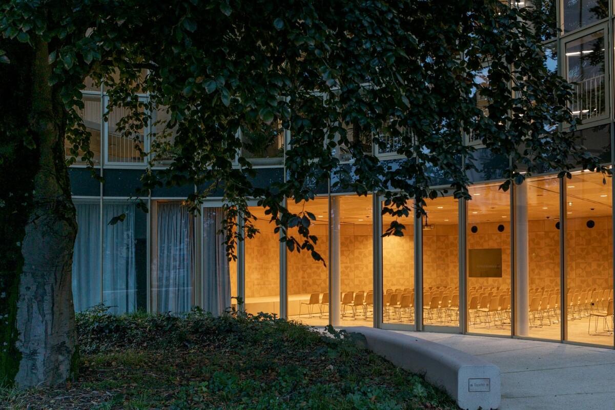 埃及之家学生宿舍 / Dar Arafa Architecture + SAM architecture