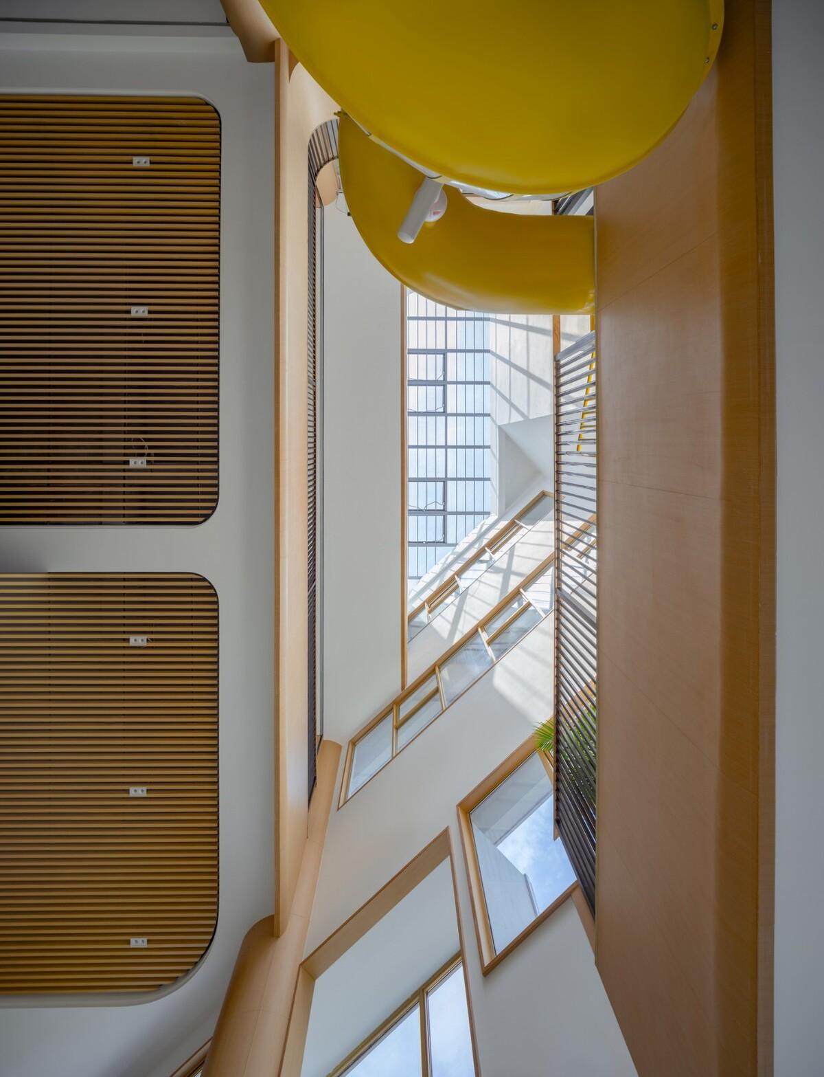  临海市协成幼儿园 / 任天建筑工作室