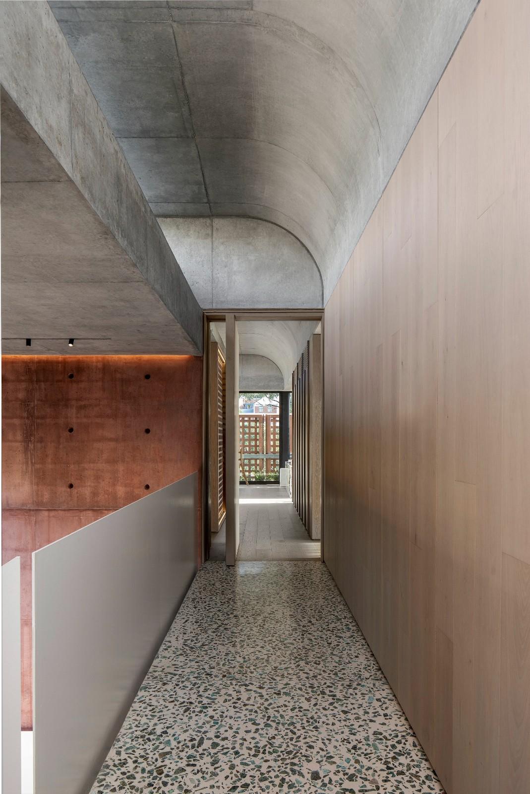上阿尔伯特住宅 / SAOTA