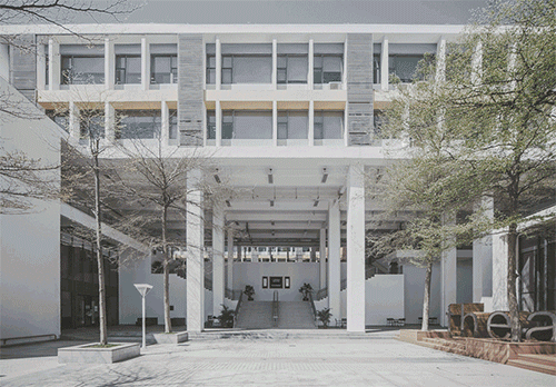 广州美国人外籍人员子女学校科学城校区 / Perkins&Will