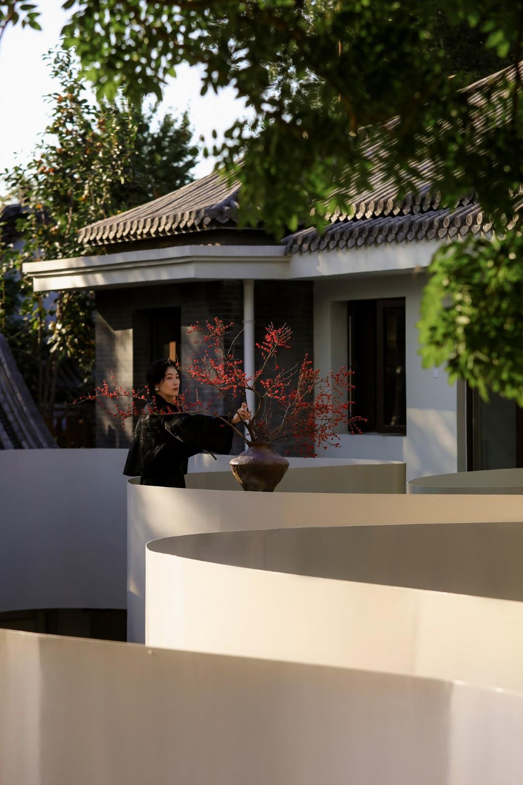 Courtyard 35 号院 —“别有洞天” / 未/WAY Studio