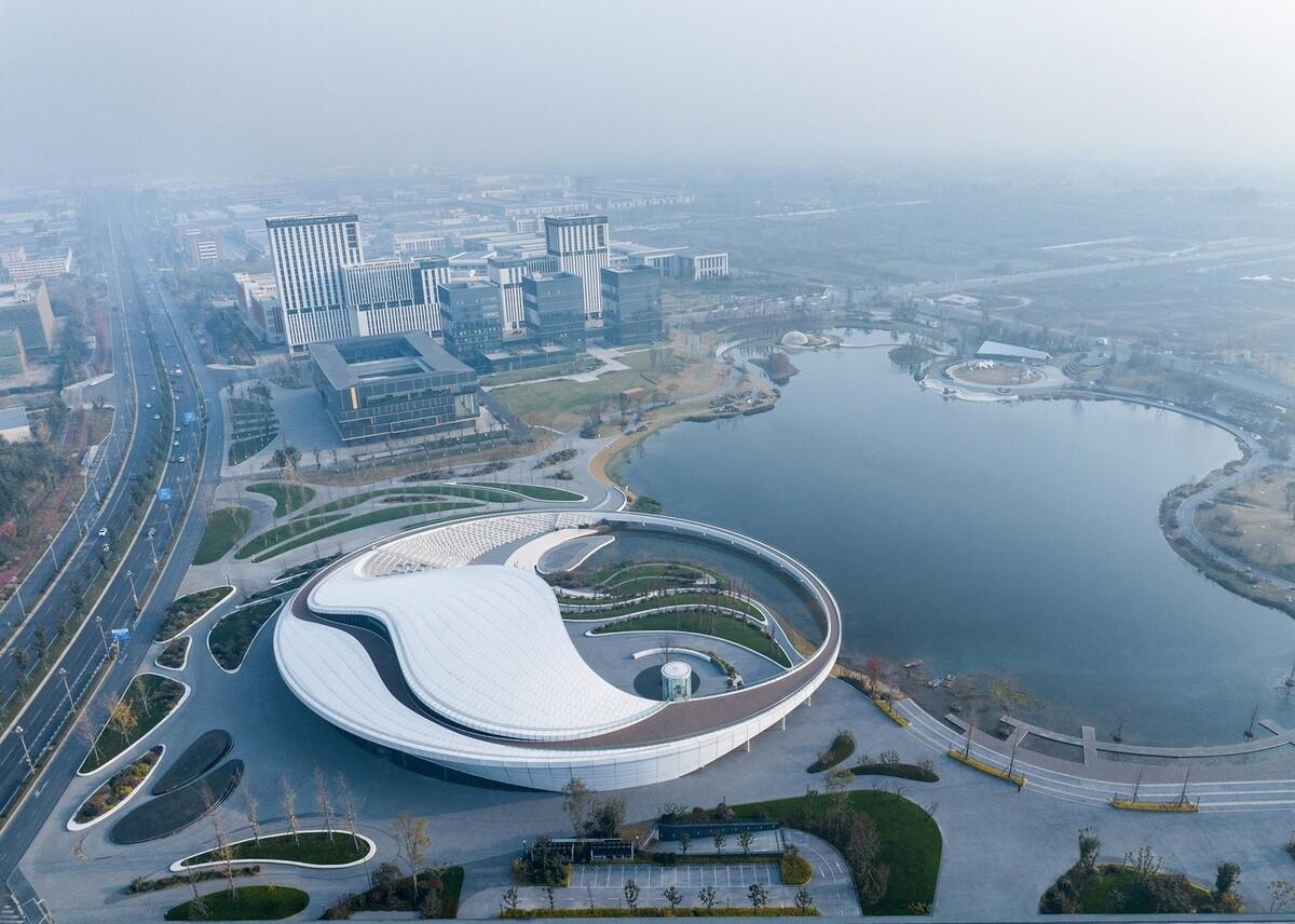 天府中医药博物馆 / MUDA慕达建筑