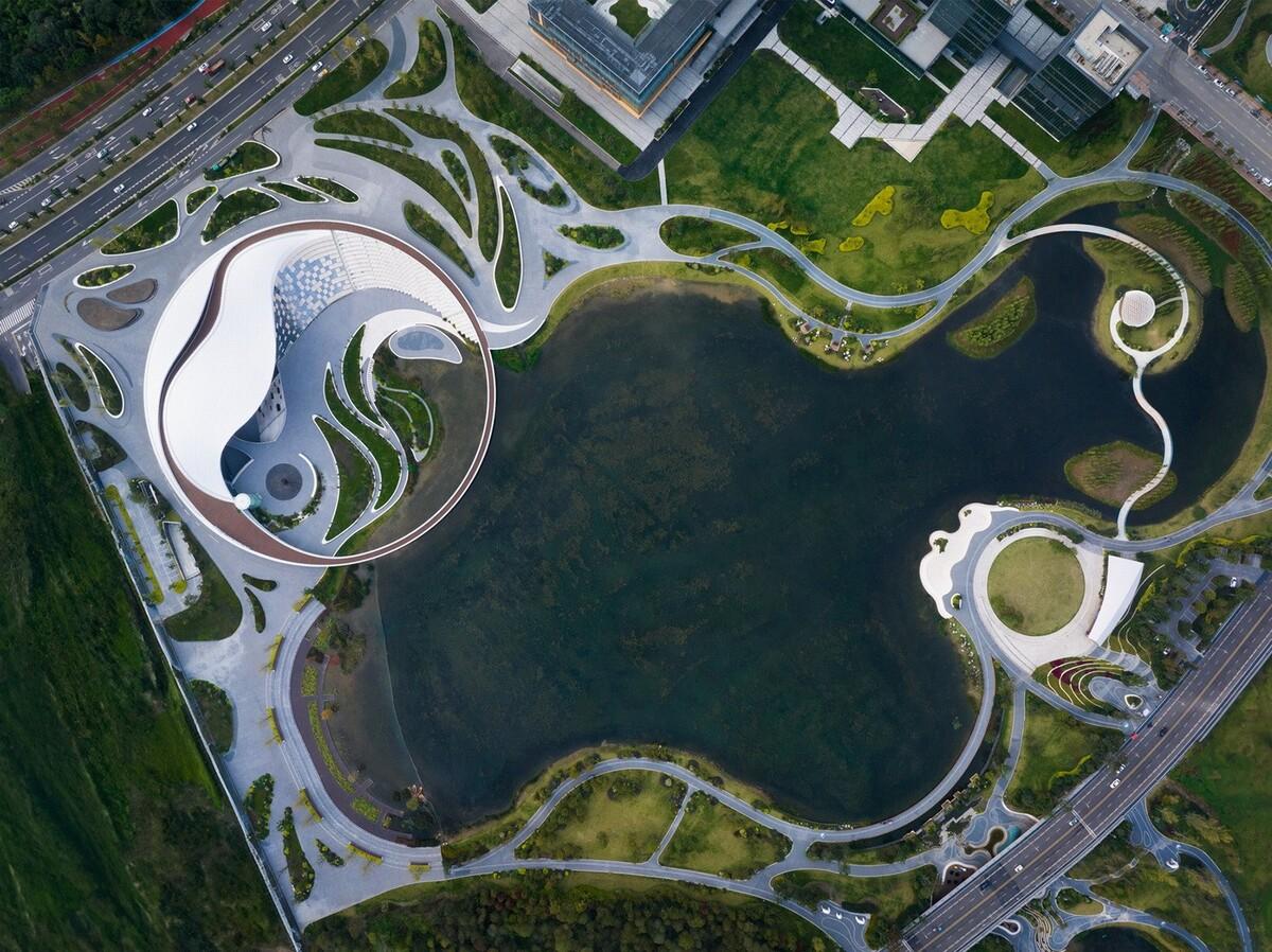 天府中医药博物馆 / MUDA慕达建筑