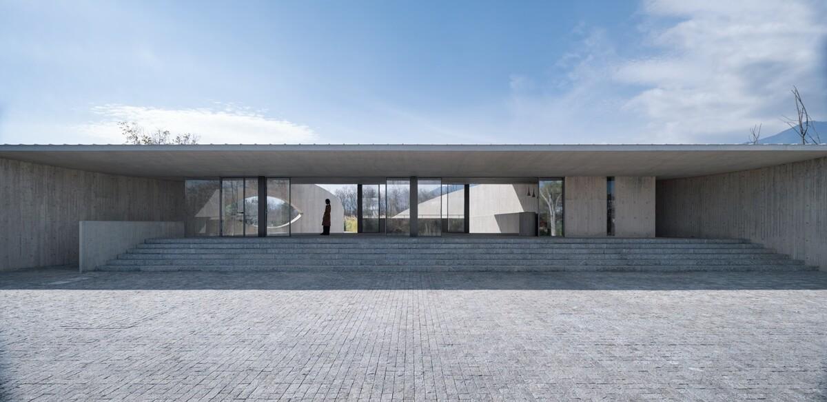 洱海生态廊道葭蓬村驿站 / 赵扬建筑工作室