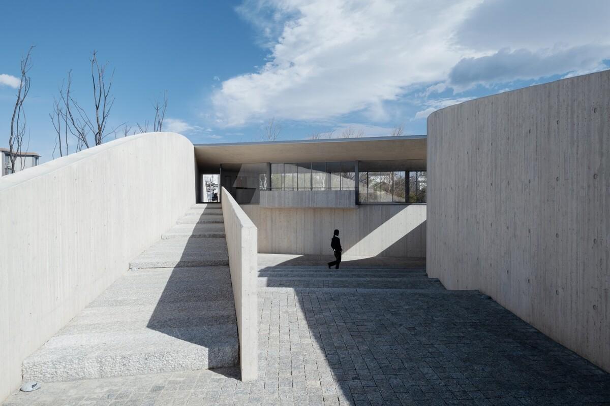 洱海生态廊道葭蓬村驿站 / 赵扬建筑工作室