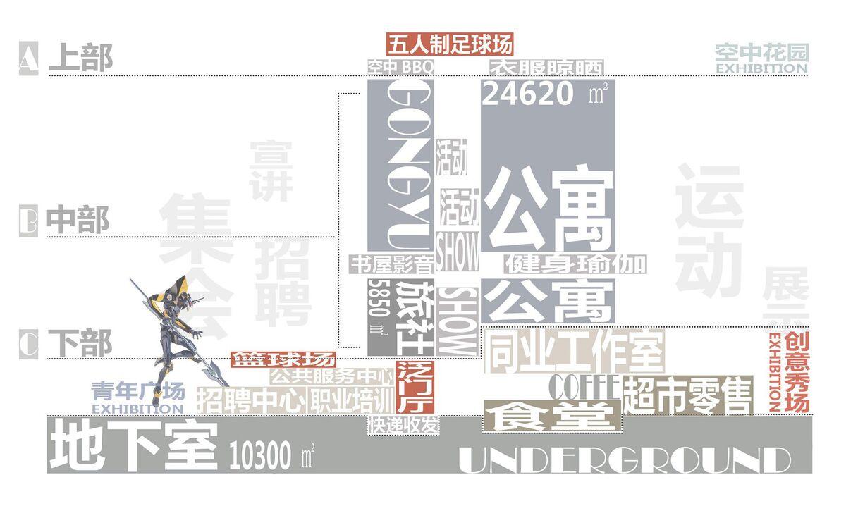 宁波北仑青创大厦 / DC Alliance