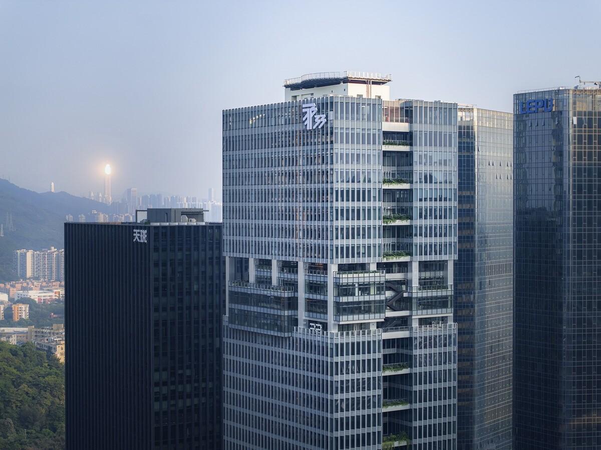 T33全时中心：人、自然与科技的未来想象与表达 / Aedas建筑设计事务所