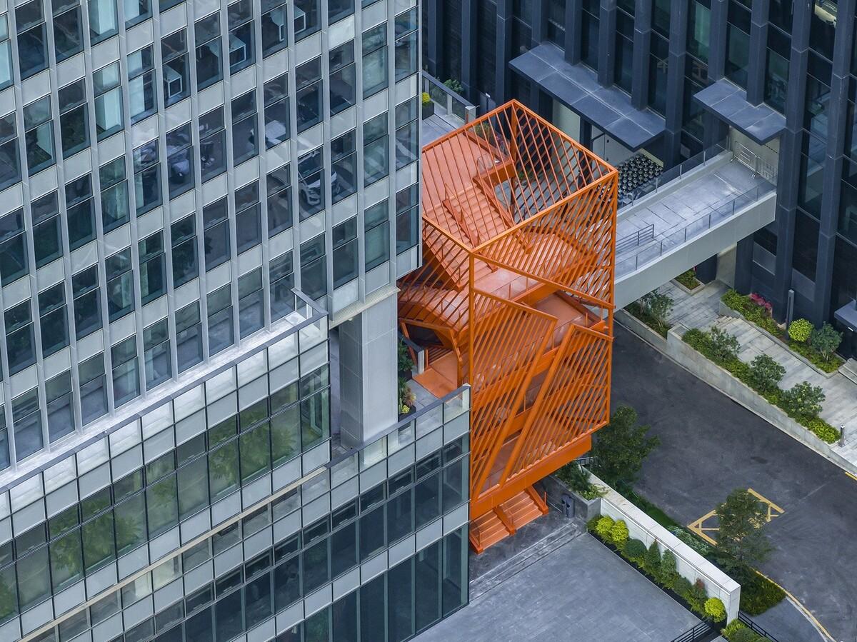 T33全时中心：人、自然与科技的未来想象与表达 / Aedas建筑设计事务所