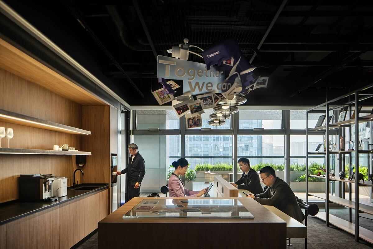T33全时中心：人、自然与科技的未来想象与表达 / Aedas建筑设计事务所