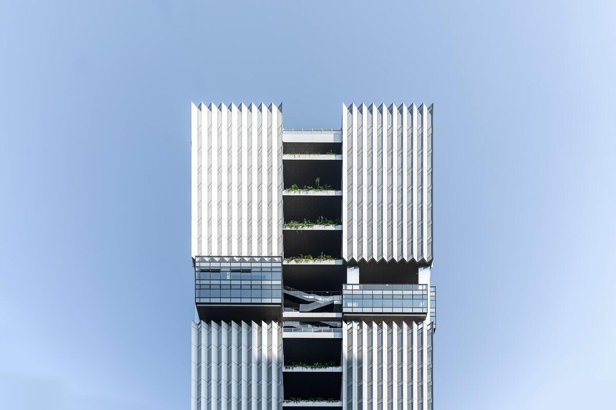 T33全时中心：人、自然与科技的未来想象与表达 / Aedas建筑设计事务所