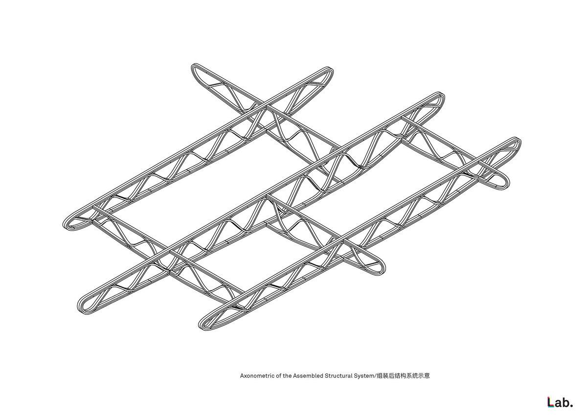  竹云 / 叙向建筑