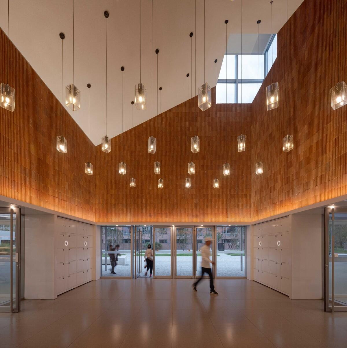 阿那亚北岸市集 / 致正建筑工作室