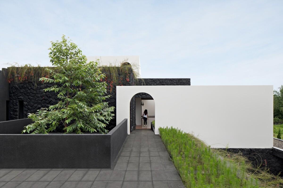 Villarci 住宅 / Gets 建筑事务所