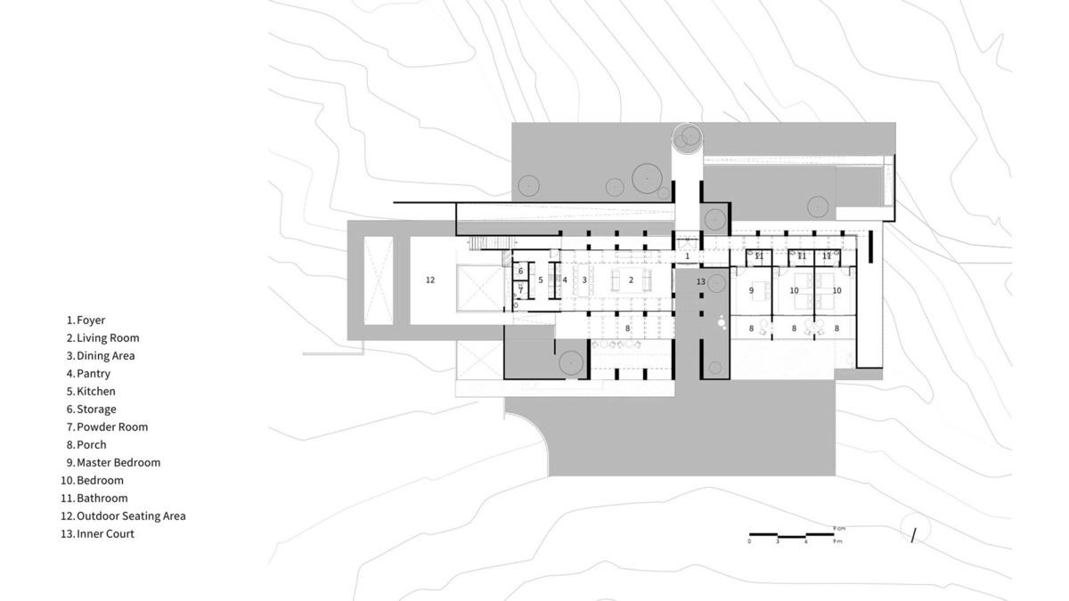 Villarci 住宅 / Gets 建筑事务所