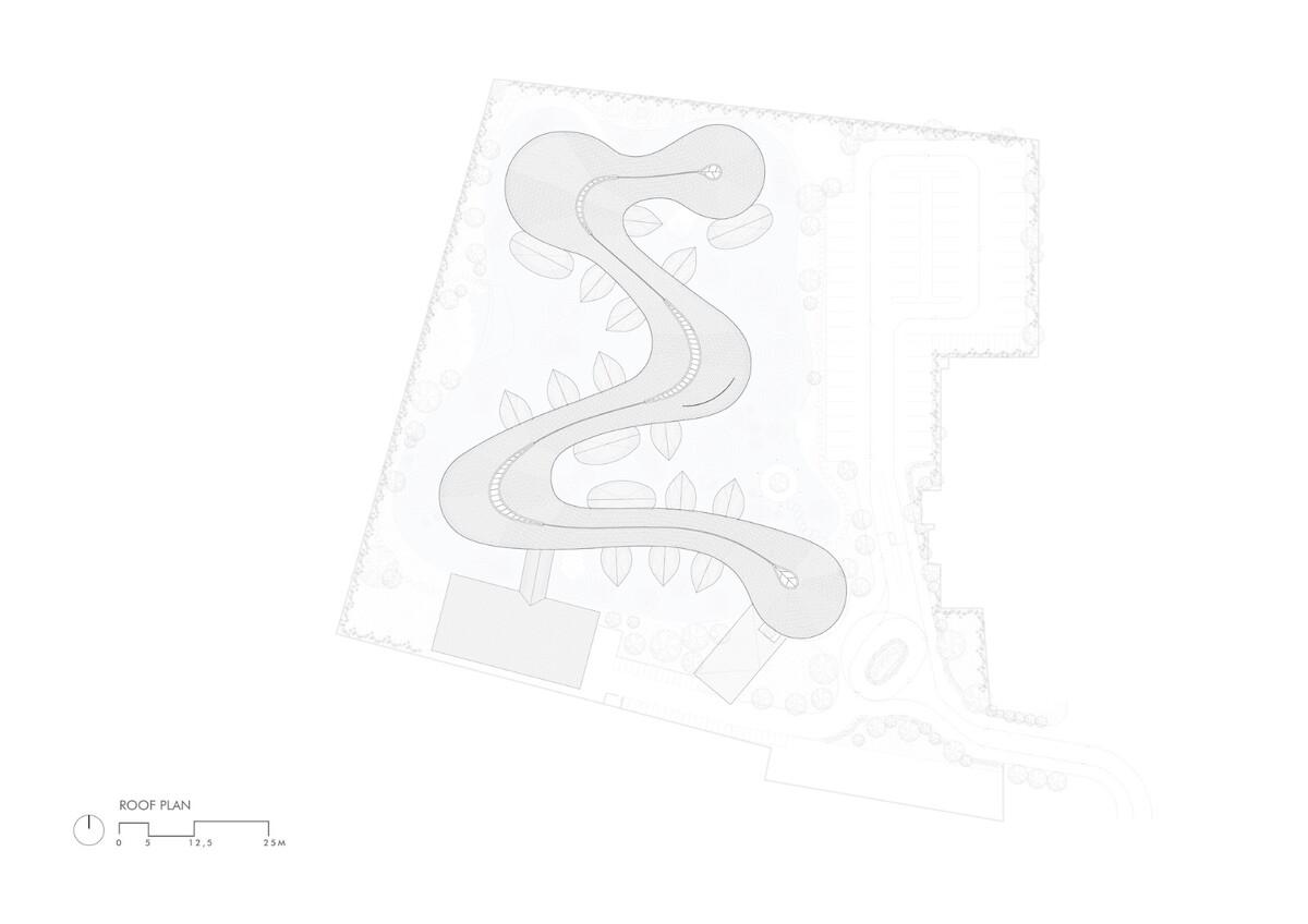 Talaga Sampireun 巴厘岛餐厅 / K-Thengono Design Studio