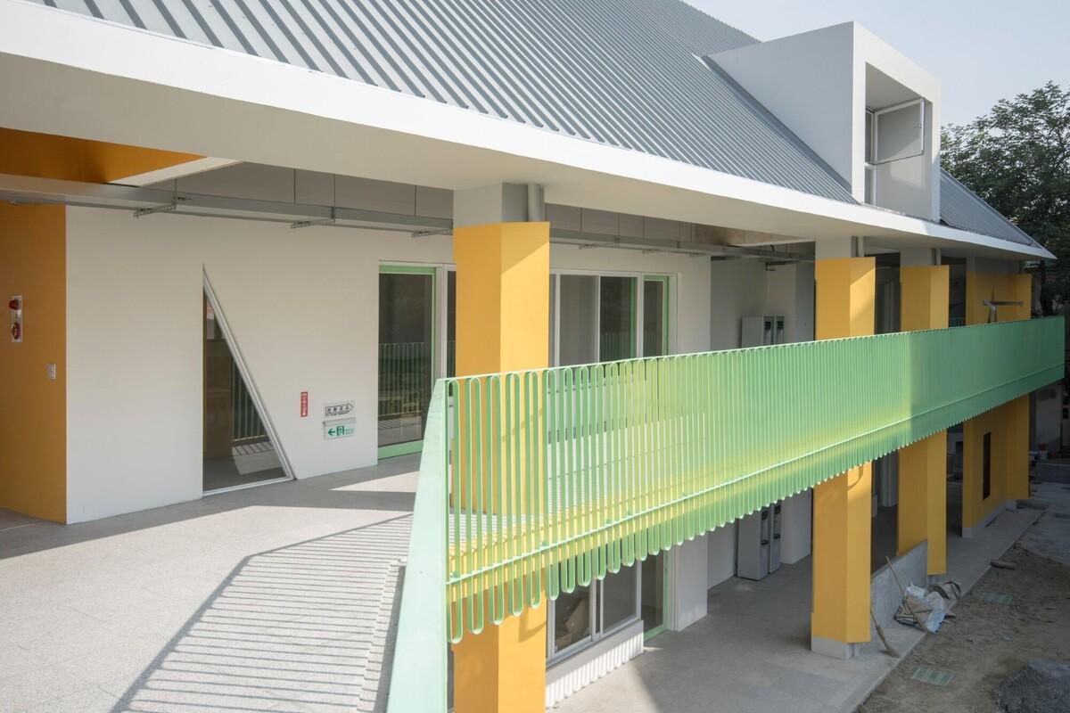 Tung Yuan 幼儿园 / office aaa