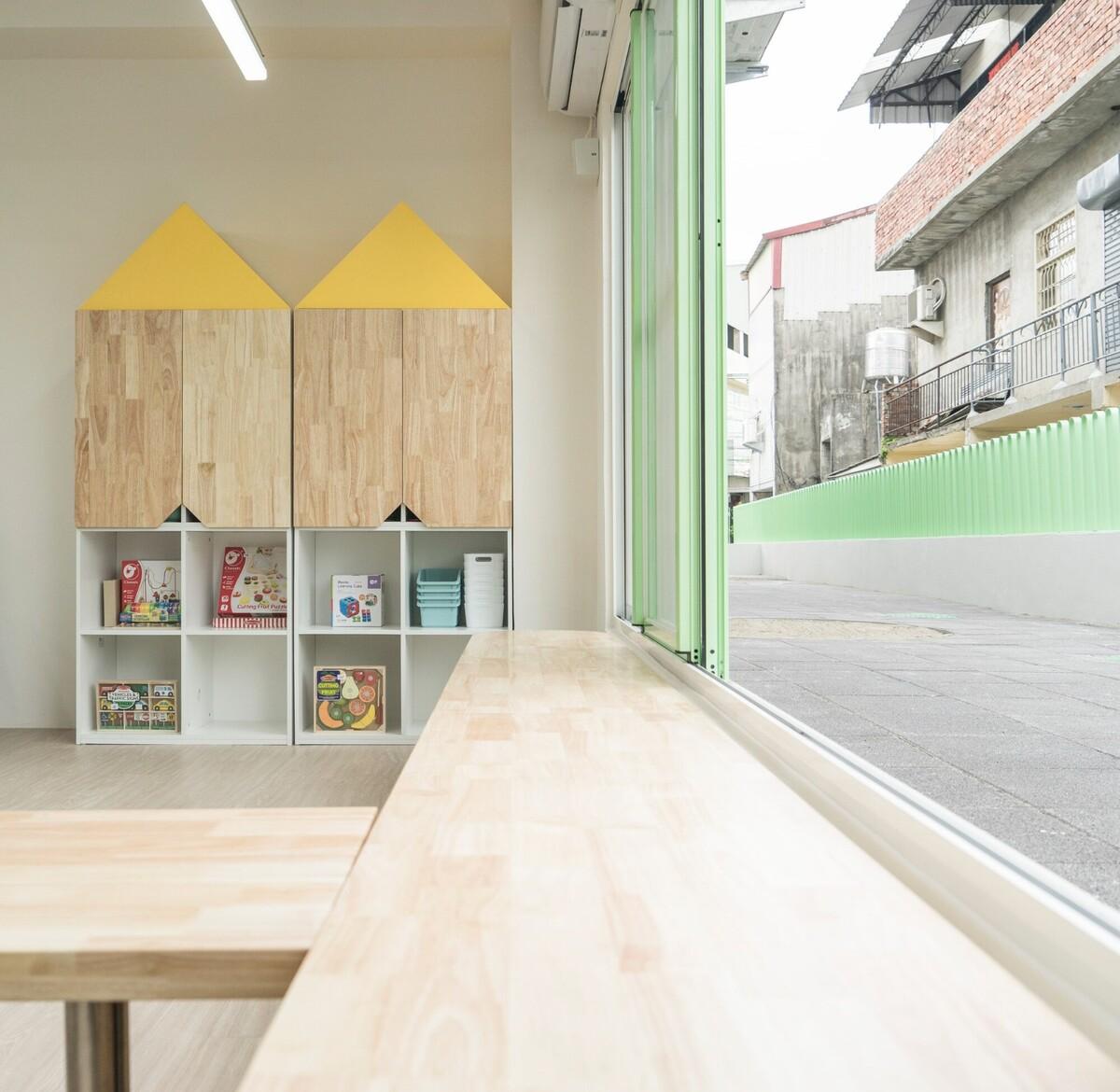 Tung Yuan 幼儿园 / office aaa
