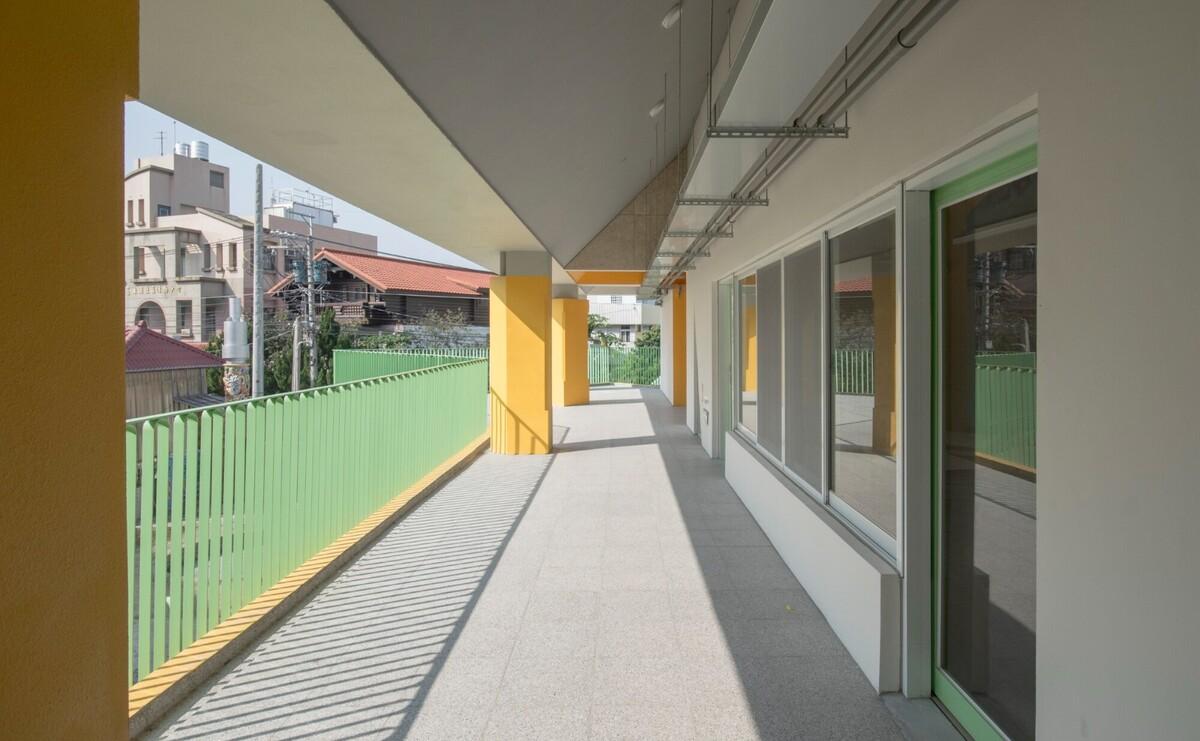 Tung Yuan 幼儿园 / office aaa
