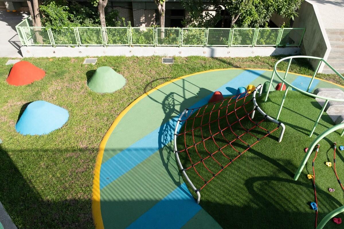 Tung Yuan 幼儿园 / office aaa