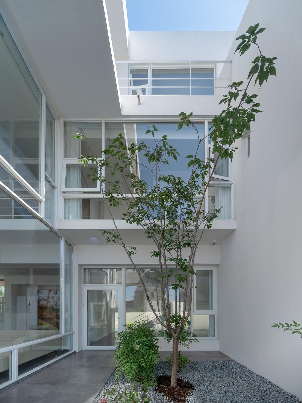 上海浦东田园住宅 / 柯笠建筑