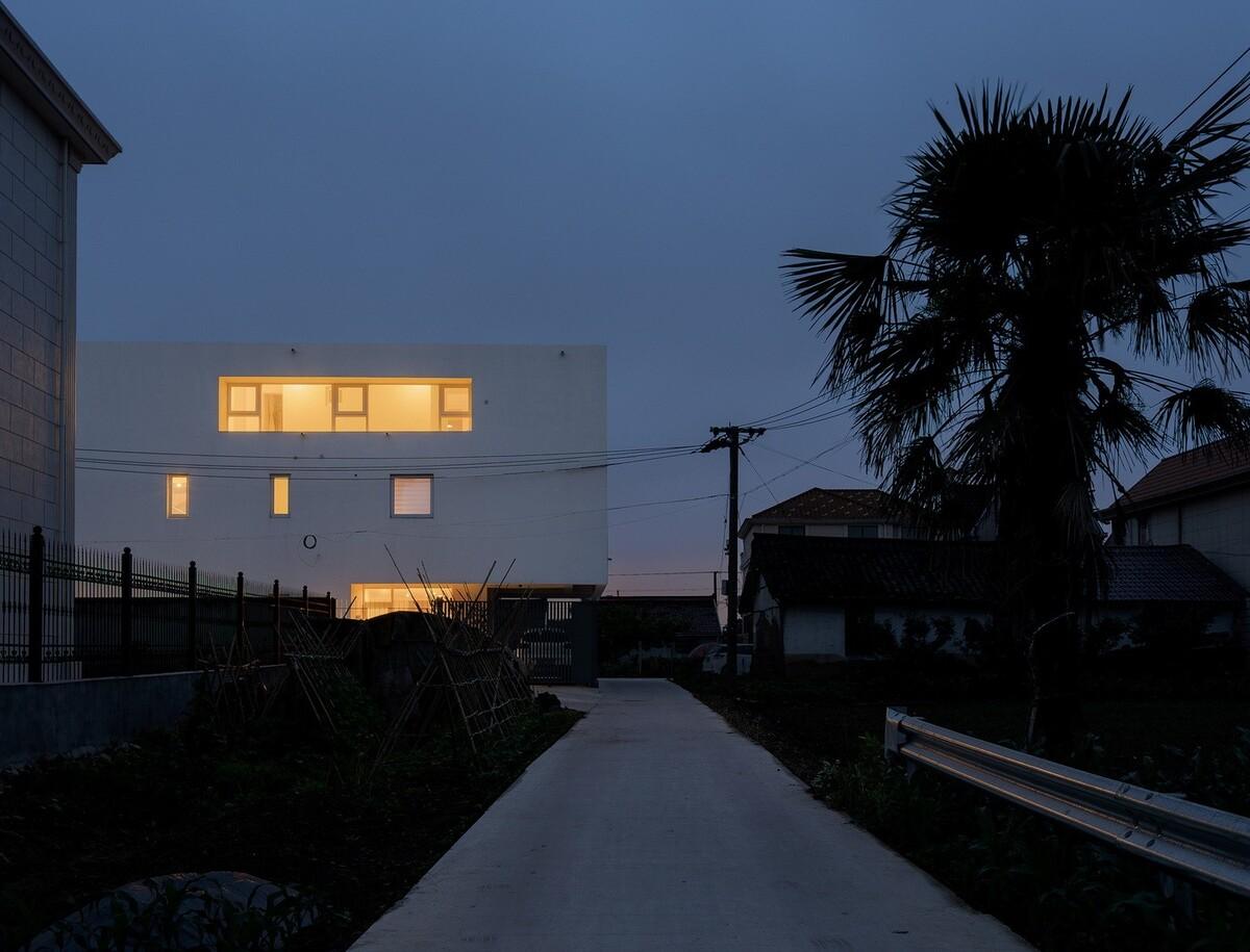 上海浦东田园住宅 / 柯笠建筑