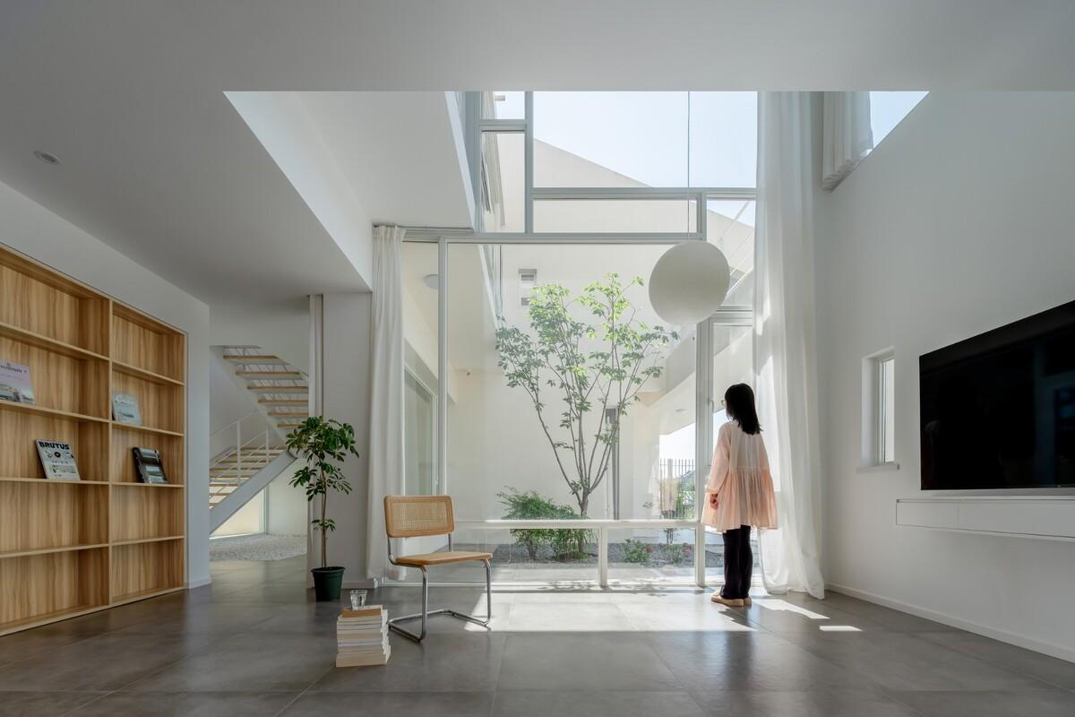 上海浦东田园住宅 / 柯笠建筑