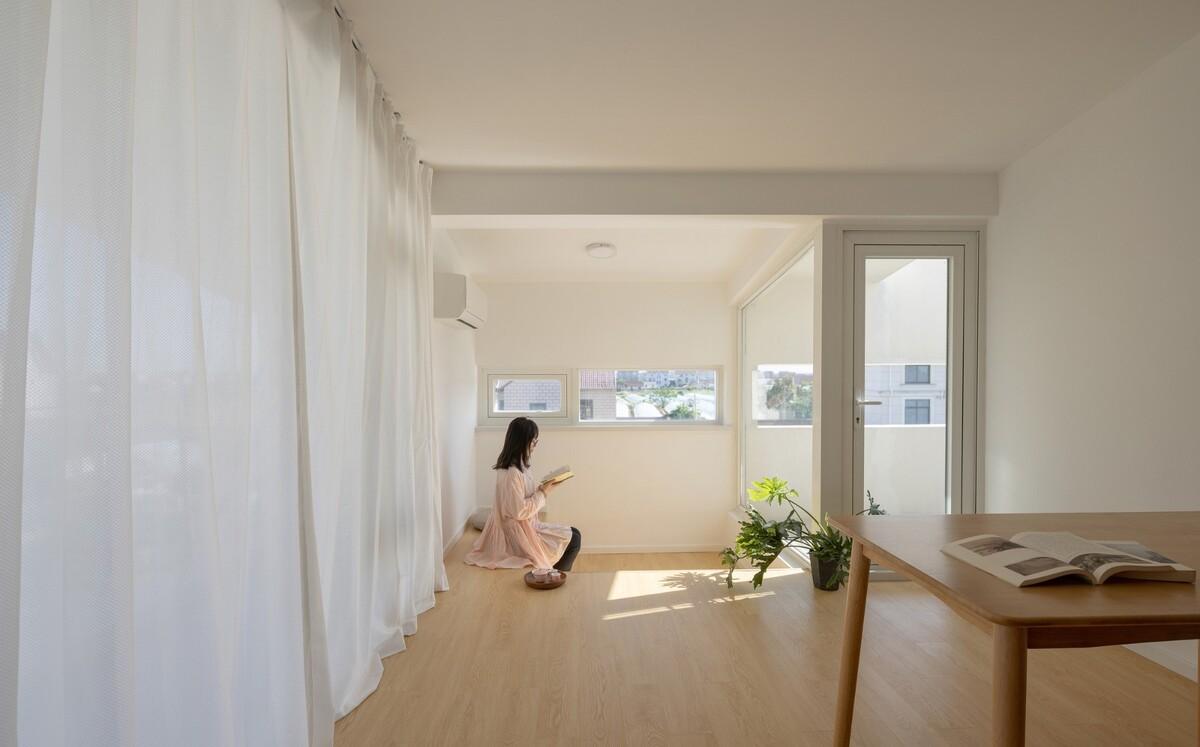 上海浦东田园住宅 / 柯笠建筑