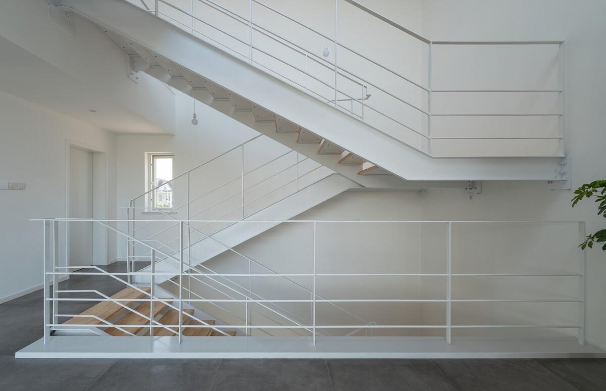 上海浦东田园住宅 / 柯笠建筑