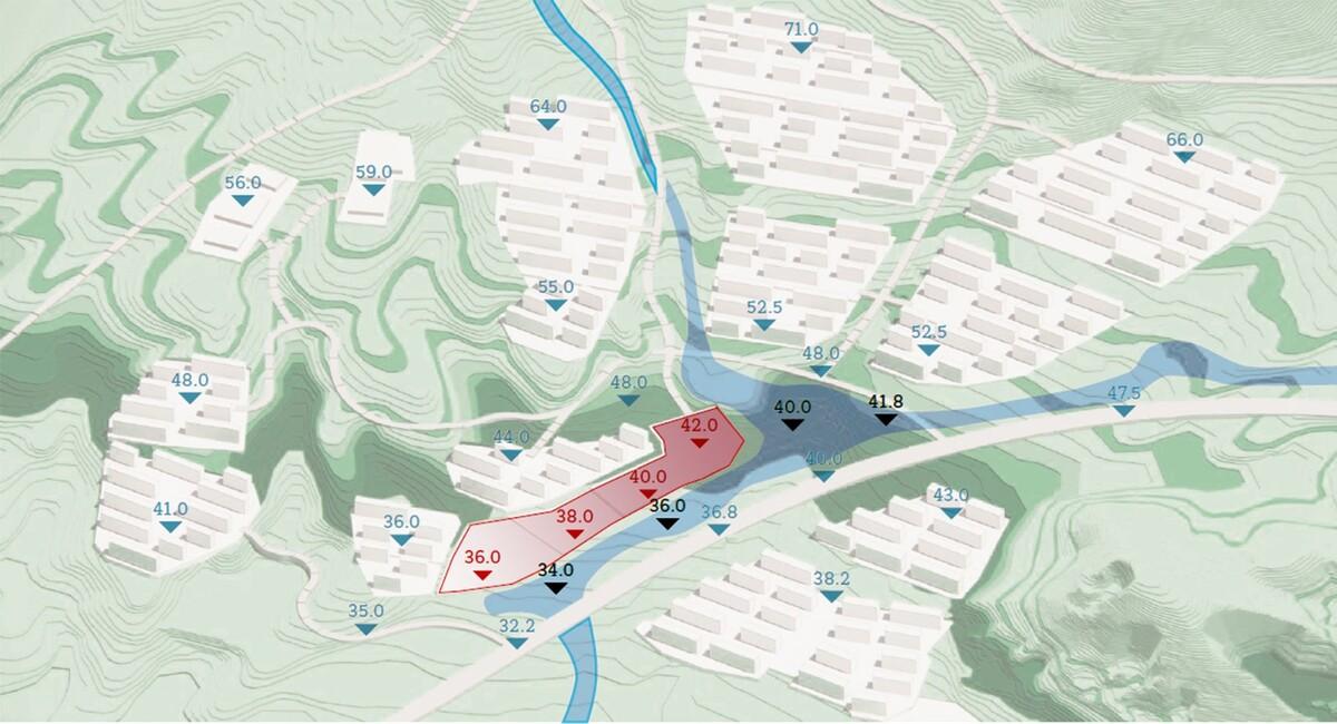 宜兴雅达溪山酒店：方寸溪山 / goa大象设计