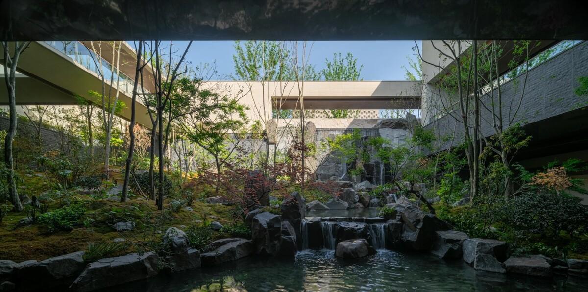 宜兴雅达溪山酒店：方寸溪山 / goa大象设计