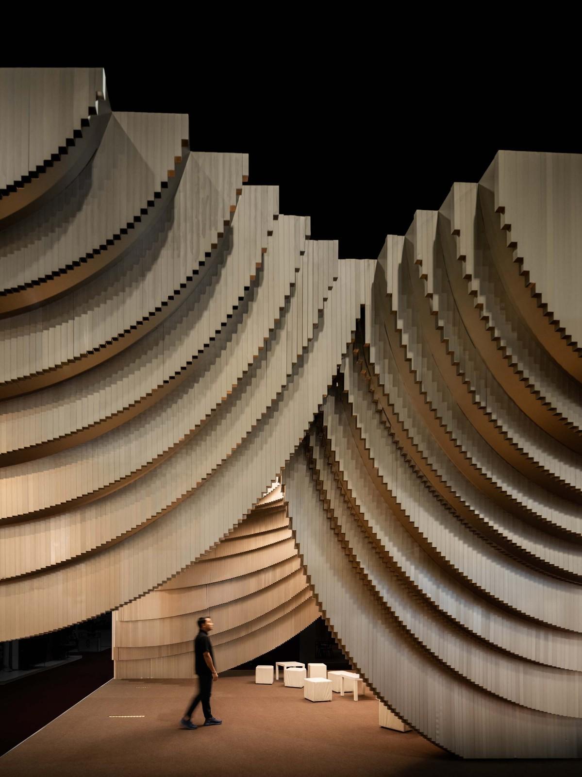 泰国铝石窟场 / HAS design and research