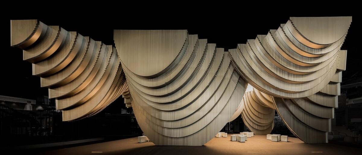泰国铝石窟场 / HAS design and research