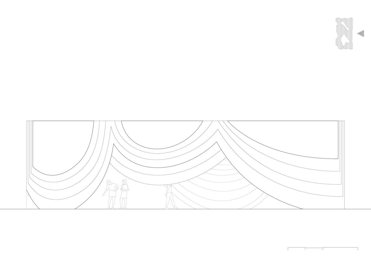 泰国铝石窟场 / HAS design and research