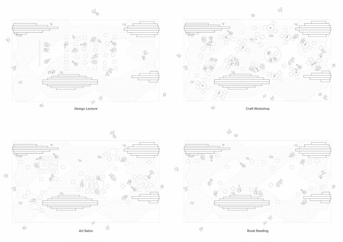 泰国铝石窟场 / HAS design and research