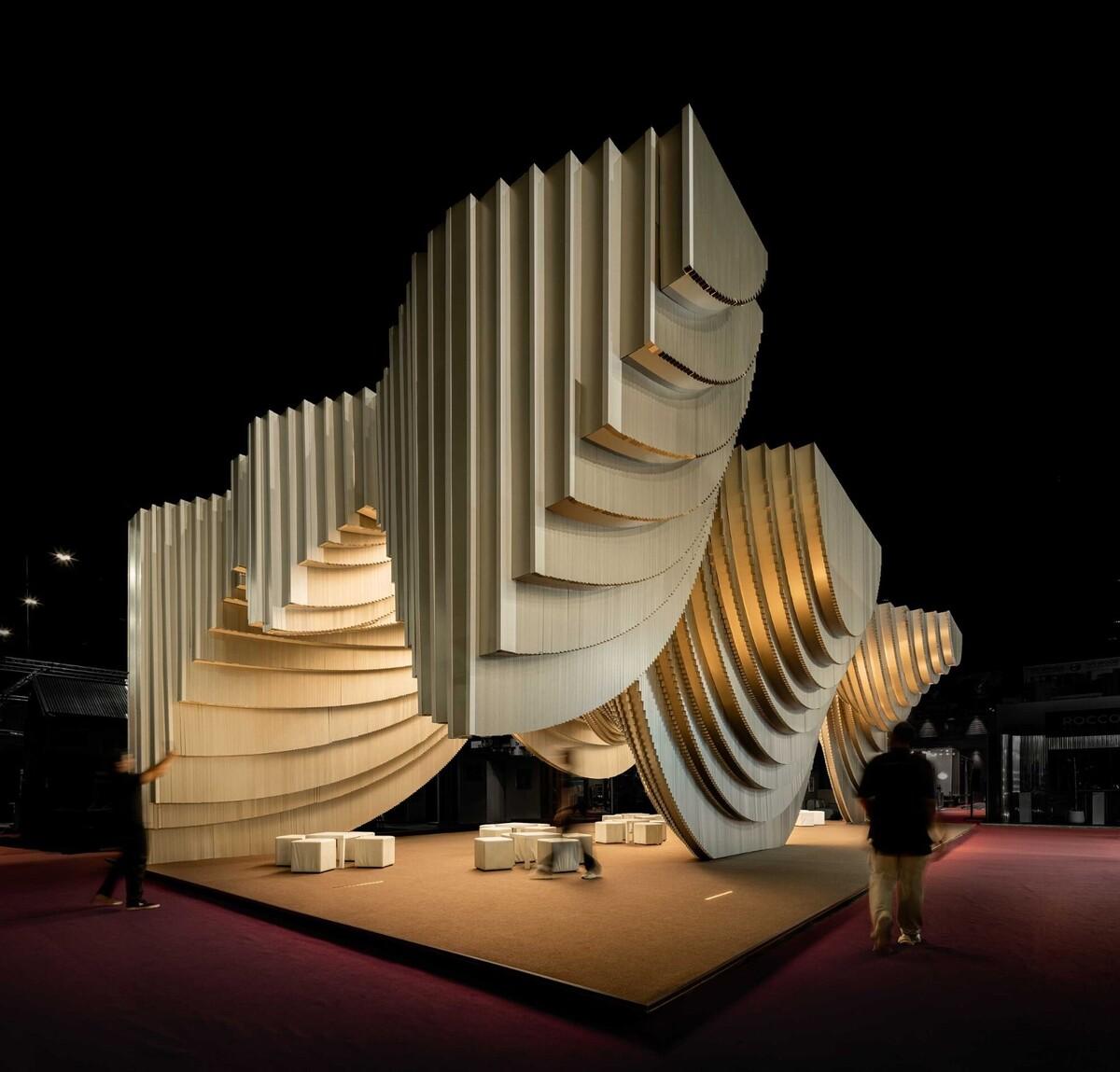 泰国铝石窟场 / HAS design and research